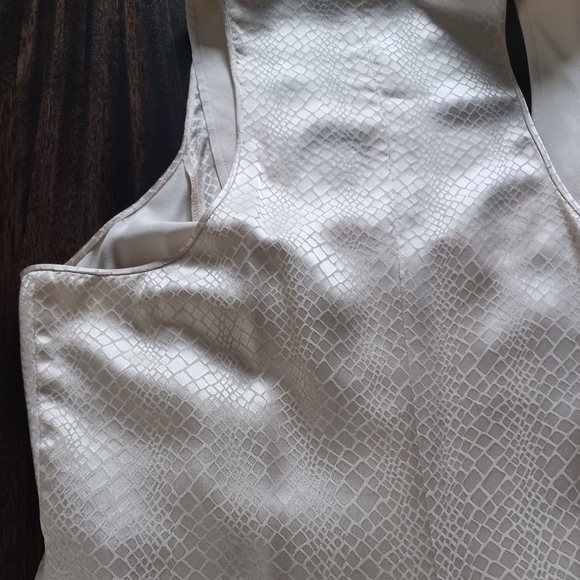 BALENCIAGA Silk dress - Picture 13 of 14